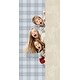 preview thumbnail 7 of 8, Galerie Wallcoverings Little Explorers 2 Mottled Effect Non-woven Matte Wallpaper Roll