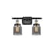 Option Black Antique Brass / Light Smoke