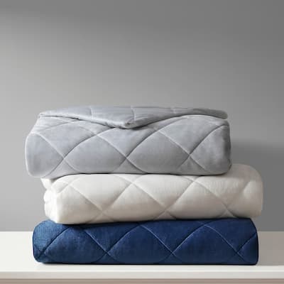 Beautyrest Luxury Quilted Weighted Blanket