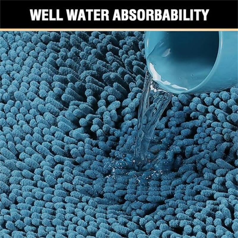 Bath Mat Bathroom Rug