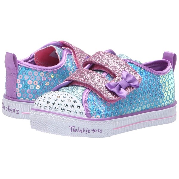 Skechers twinkle toes mini mermaid on sale