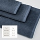preview thumbnail 127 of 174, Linery & Co. Luxury Cotton Textured Bath Towel.
