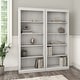 preview thumbnail 1 of 13, Saratoga Tall 5 Shelf Bookcase - Set of 2 by Bush Furniture