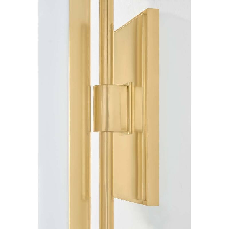 Hudson Valley Lighting 4728 Plandome 28" Tall LED Bath Bar with Opal