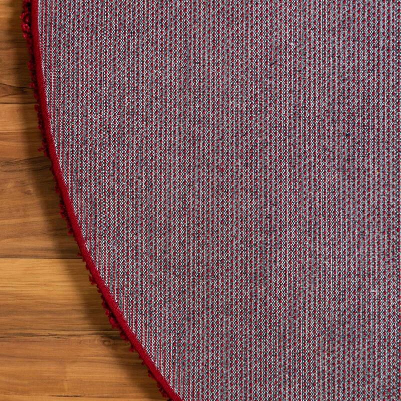 Shag Laurian Collection Area Rug