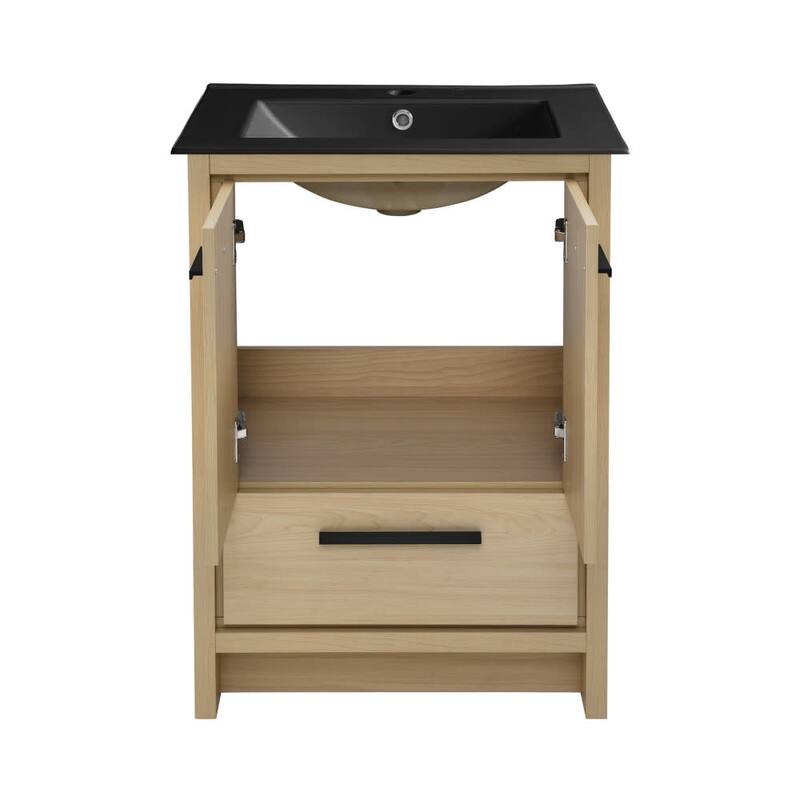 Swiss Madison SM-BV730L Virage 24" Free Standing Single Basin Vanity