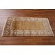 preview thumbnail 13 of 17, Bordered Oriental Nepalese Rug Wool Hand-knotted Contemporary Carpet - 2'2" x 3'10"