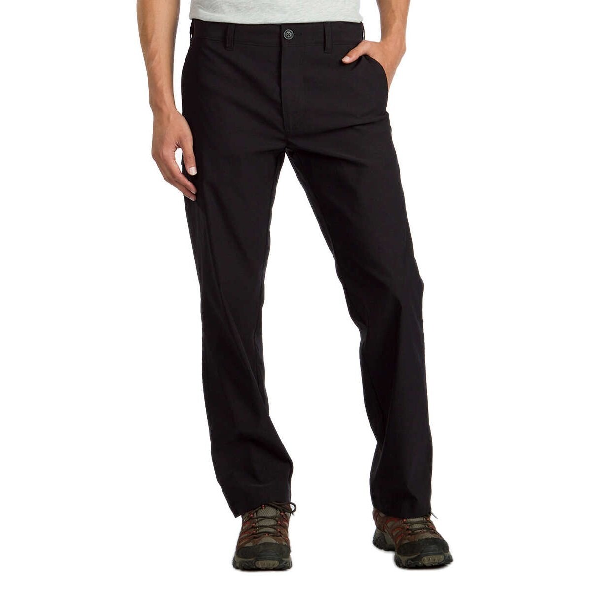 ub tech flex waist chino