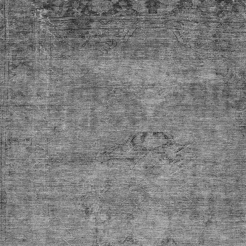 HomeRoots Oriental Traditional Rectangle Outdoor Rug