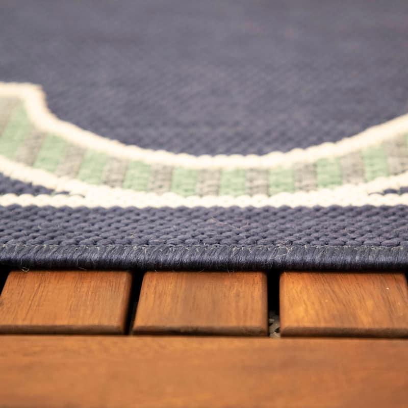 Amalie Trellis Indoor/Outdoor Area Rug