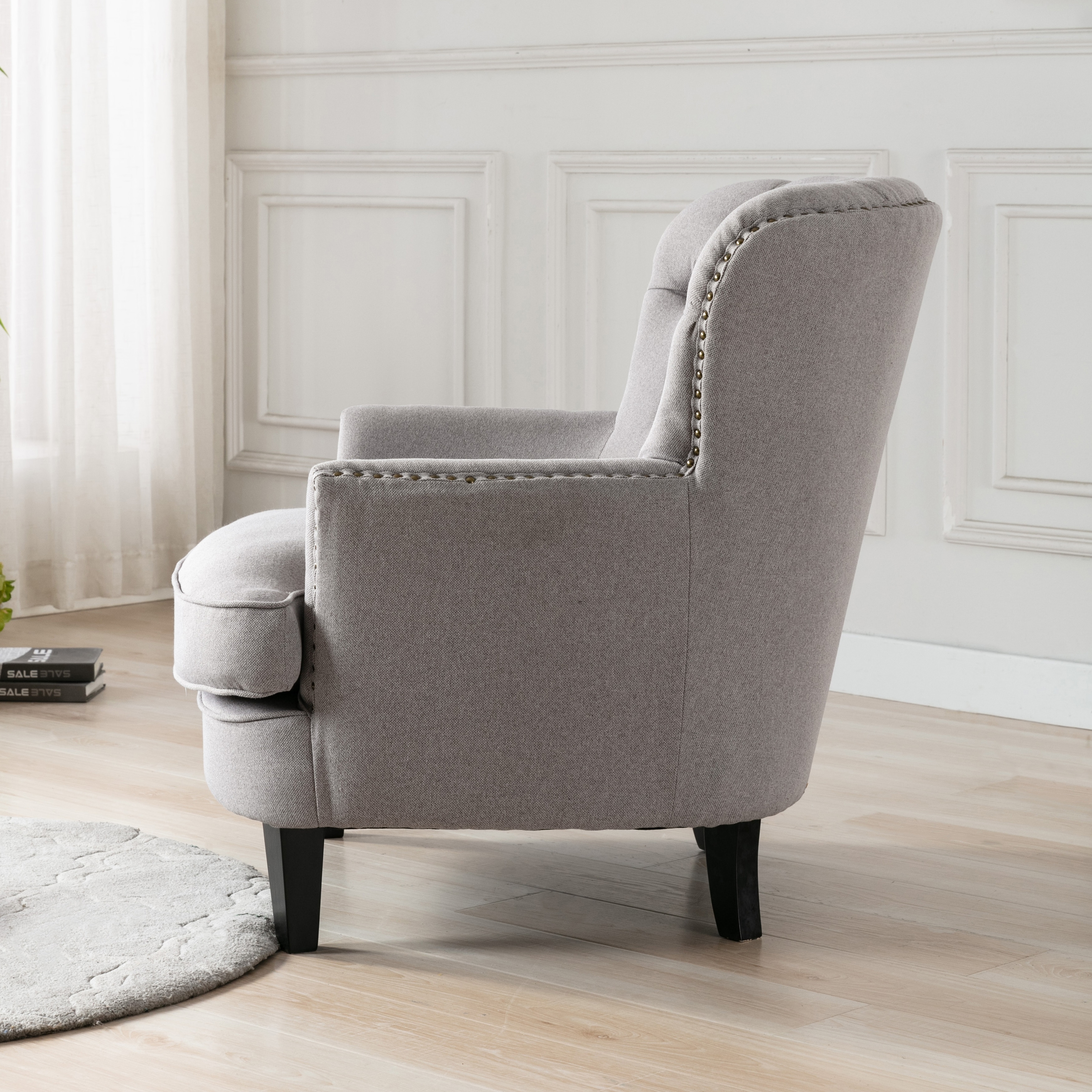 Oversized club chairs store
