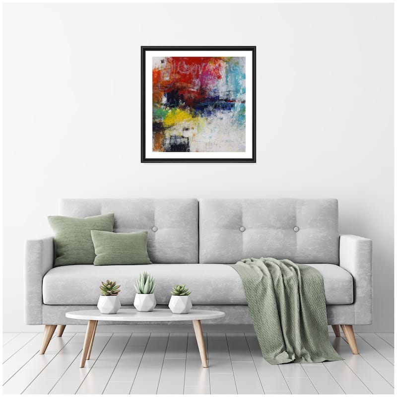 Rejuventated II Framed Print Wall Art by Norman Wyatt Jr.