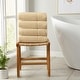 preview thumbnail 40 of 197, Linery & Co. Cotton Diamond Waffle Texture Bath Towels Bath Towel (Pack of 4) - Oatmeal