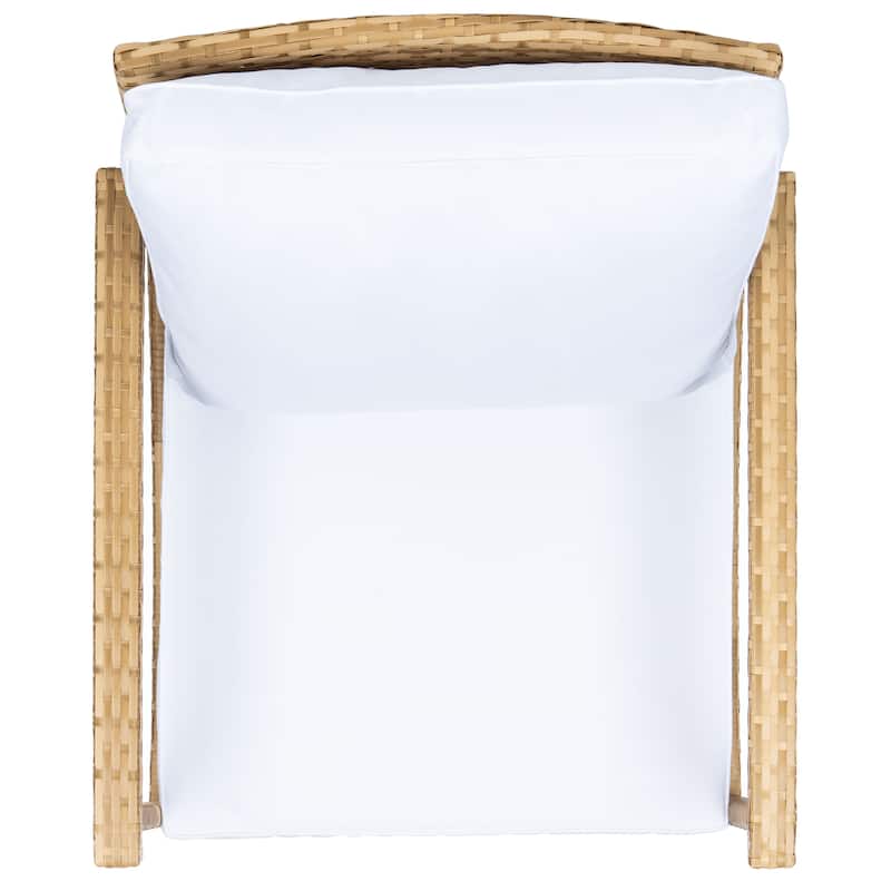 SAFAVIEH Outdoor Concepta Rocking Chair - 26W x 32D x 31H