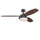 preview thumbnail 4 of 42, Westinghouse Alloy 52-Inch Indoor Ceiling Fan with LED Light Kit