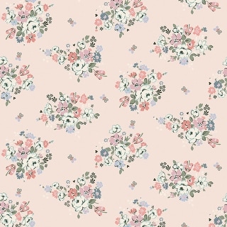 Cath Kidston Clifton Floral Pink