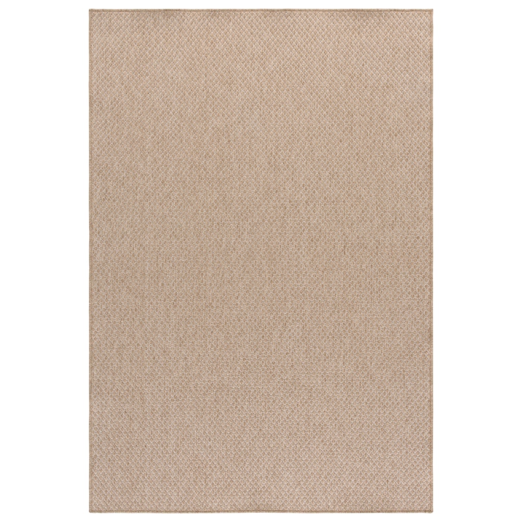 SAFAVIEH Sisal Performance Joselyne Washable Indoor/Outdoor Rug - Weather Resistant & Easy Cleaning