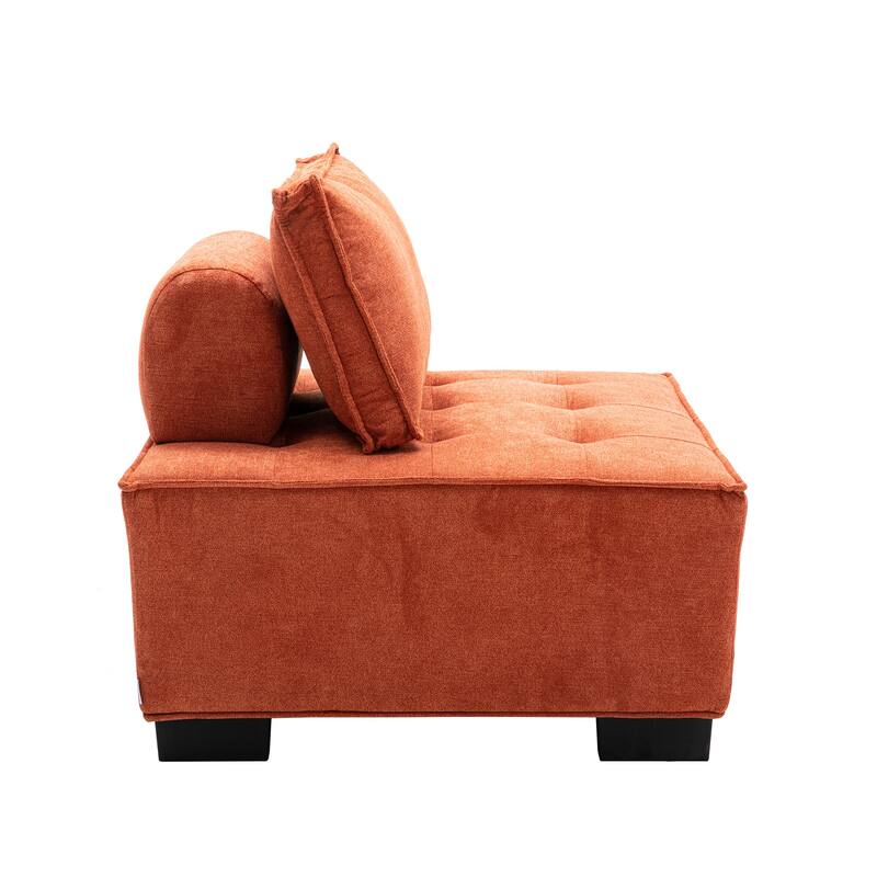 Living Room Ottoman