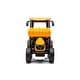 preview thumbnail 12 of 13, 24V Electric Ride-On Excavator for Toddlers with Front Loader, Perfect Outdoor Play Vehicle