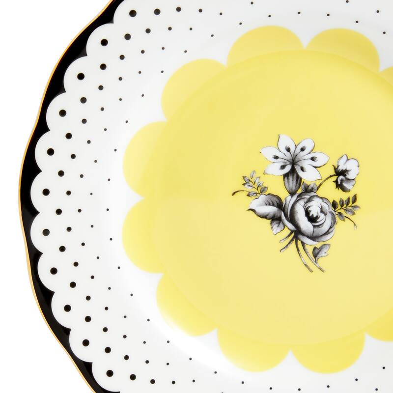 Royal Albert 100 Years Teacup, Saucer & Plate, 3 Piece Set, Wanda 1920
