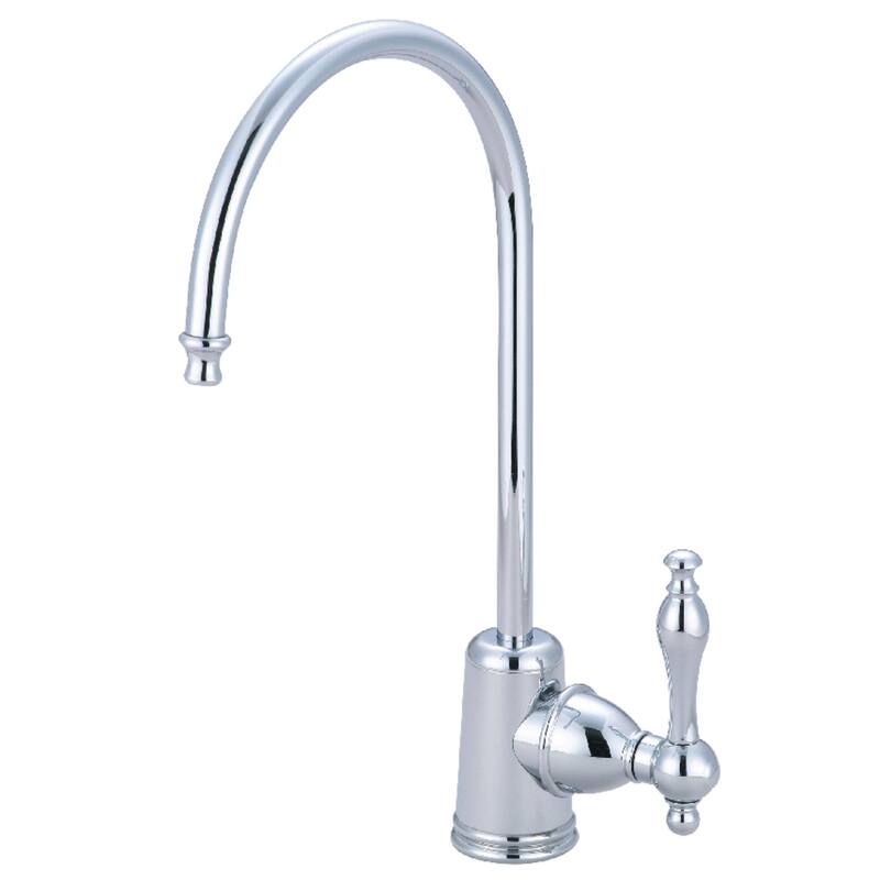 Kingston Brass Naples Water Filtration Faucet - Polished Chrome