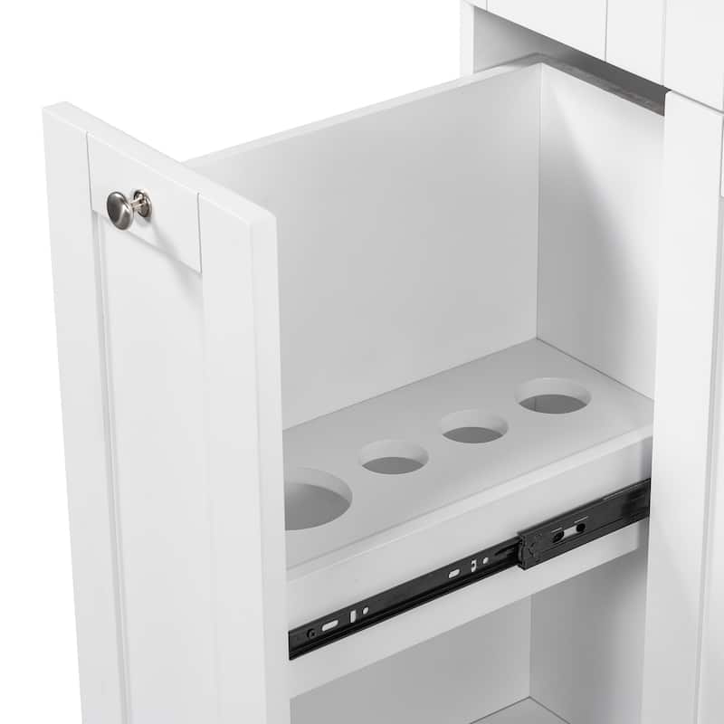 Modern 30-Inch Bathroom Vanity