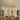 39.76" Modern Dimmable Linear Large Glass Chandelier with Circular Textured Green Glass Shade - W39.8"