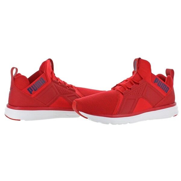 enzo mesh men's running shoes