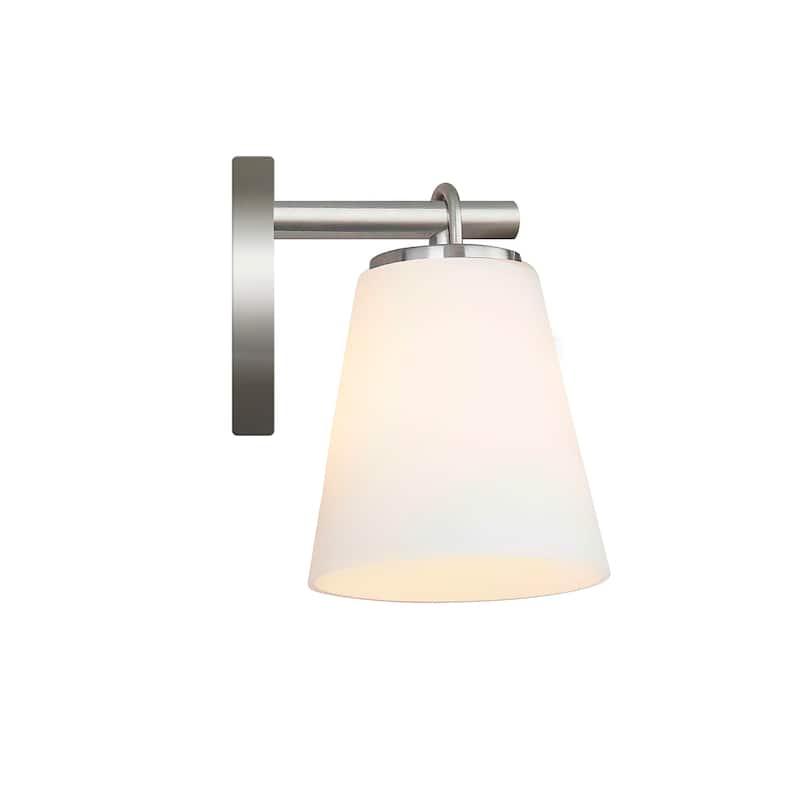 Justice Design Group Alpino 1-Light Wall Sconce