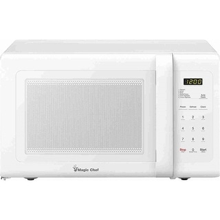 Chef 0.9 cu. ft. 900 Watt Countertop 900 watt Microwave with Digital Touch