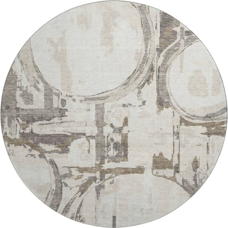 Premium Washable Super Soft Contemporary Casual Mayfield Rug