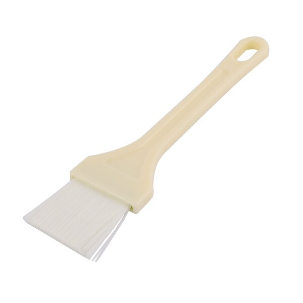Shop Outdoor Kitchen Cooking Barbecue BBQ Plastic Handle Synthetic Fiber Sauce Brush - Free ...
