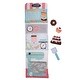 preview thumbnail 10 of 9, Lambs & Ivy Interactive 2-n-1 Soft Toddler Cupcake/Bakery Pillow Play Set