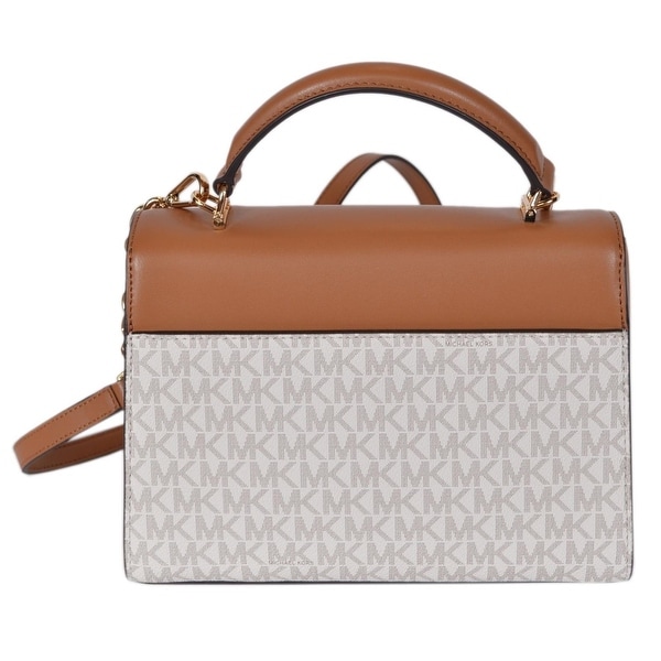 michael kors briefcase purse