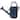 1 gal Heritage bkue watering can
