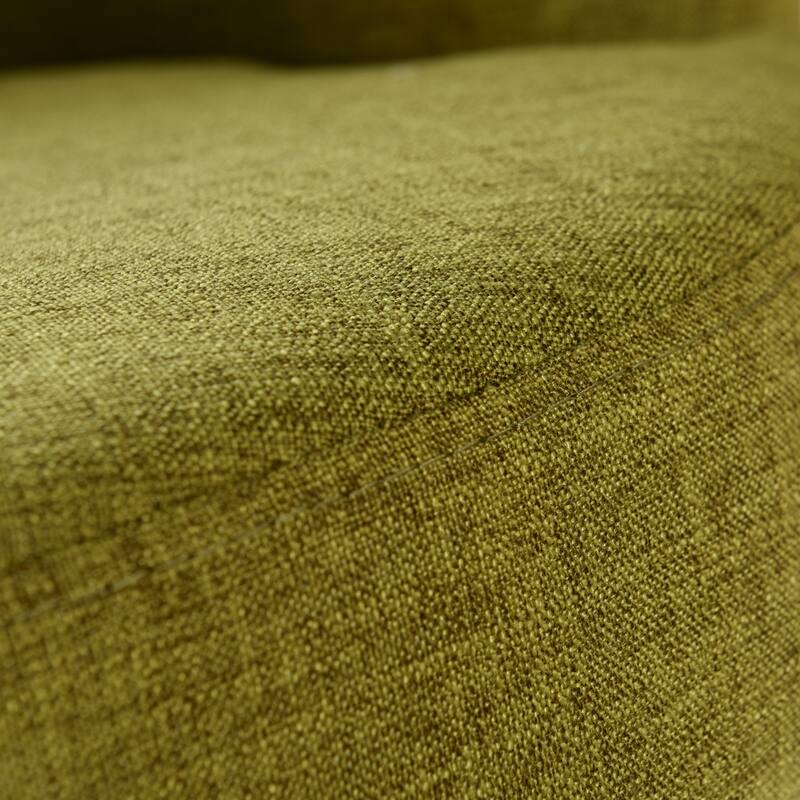 StyleCraft Barrel Swivel Accent Chair