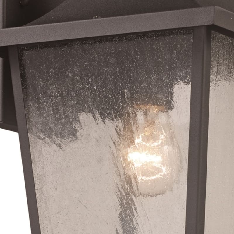Trans Globe Lighting 50931 Rasmussen 22" Tall Outdoor Wall Sconce
