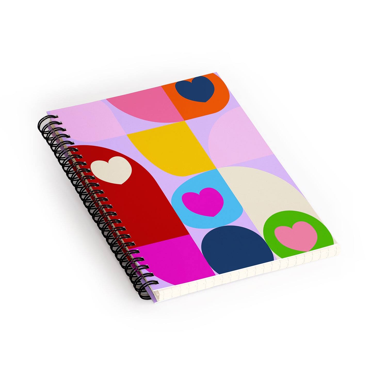 Deny Designs Set of 3 Spiral Notebooks. On Sale Bed Bath & Beyond