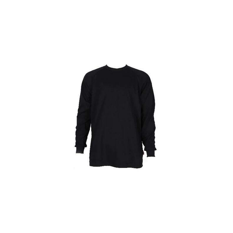 Forge FR Work Shirt Mens L/S Flame Resistant Ribbed Cuffs MFRCNT-009