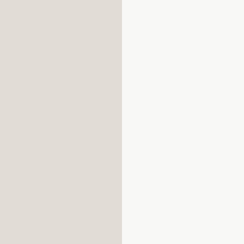 Galerie Wallcoverings Smart Stripes 3 Widest Stripe Vinyl on Non-woven Matte Wallpaper Roll - 33 feet long x 21 inches wide - Light Taupe