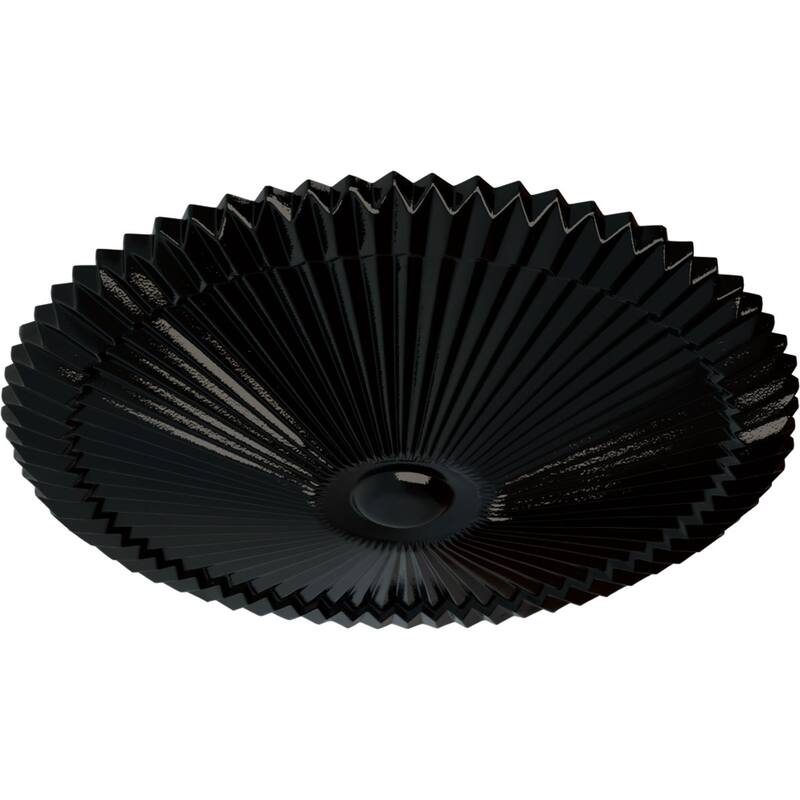 24"OD x 3"P Shakuras Ceiling Medallion
