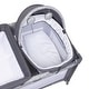 preview thumbnail 8 of 21, Baby Trend Nursery Den Playard with Snooze Pod & Flip Over Changer