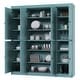 preview thumbnail 98 of 145, Palace Imports 100% Solid Wood Pantry Cabinet, Adjustable Shelves, 65" Wide, 71.5" Tall - 65" x 71.5"