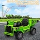 preview thumbnail 29 of 38, Ride on Dump Truck for Kids, 12V Ride on Car with Electric Dump Bed