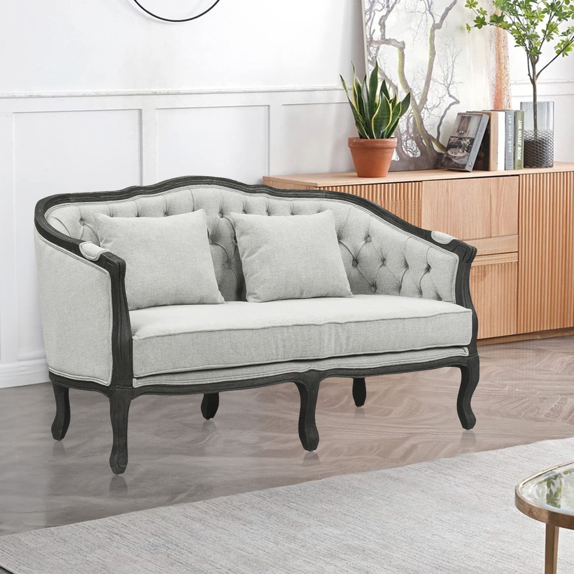 Classic loveseat on sale