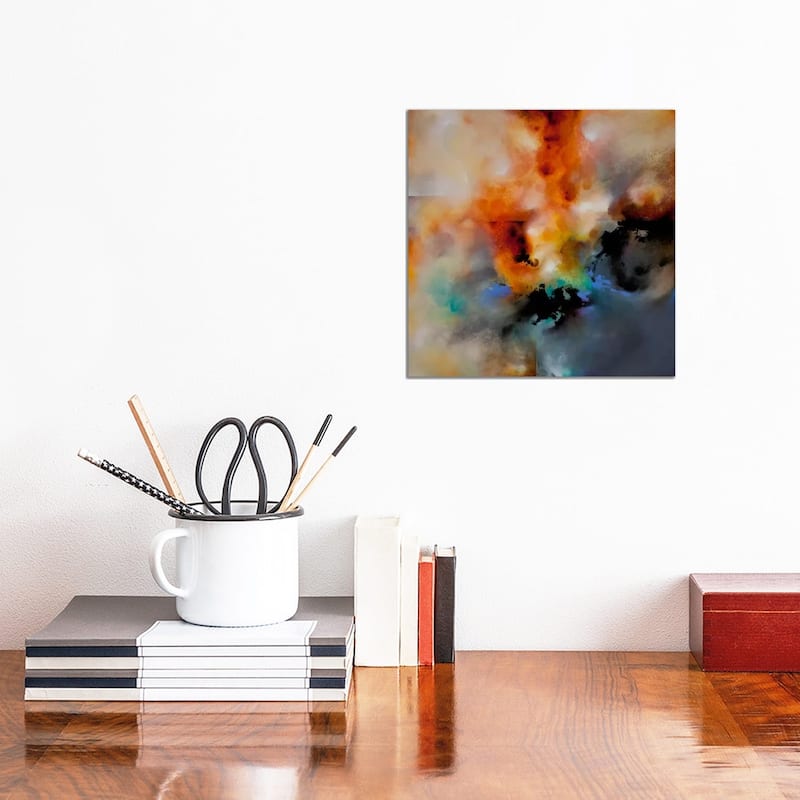 iCanvas "Magic Sky" by CH Studios Canvas Print - 12x12x0.75