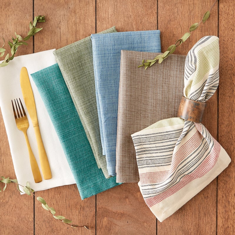 Variegated Artichoke Napkin (Set of 6)