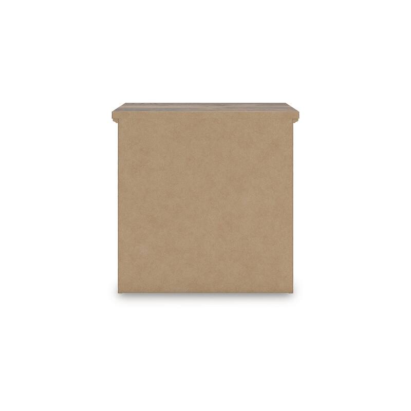 Signature Design by Ashley Stanziford Brown Nightstand