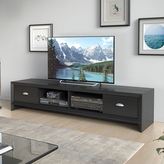 Low profile tv stand sale
