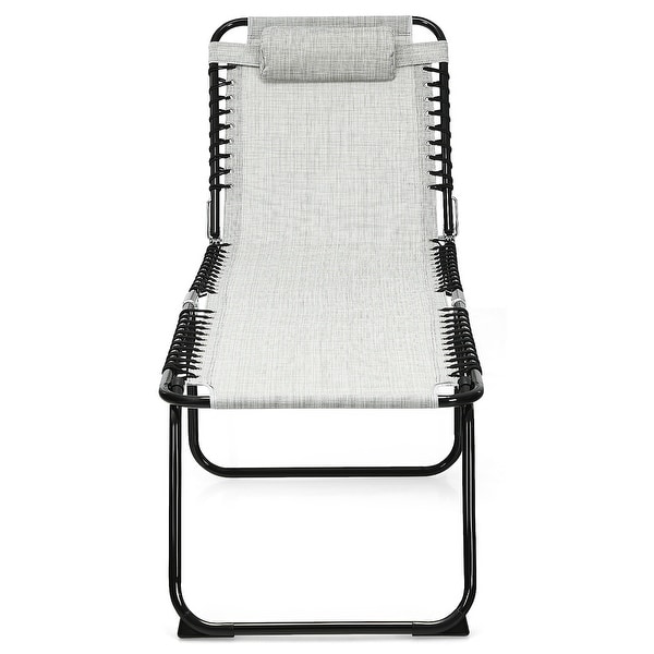Delta adjustable 2025 folding sling chair